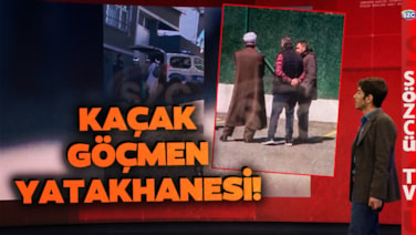 İsmailağa Cemaati Camisinde İnanılmaz Görüntüler! İmamın Polise Söyledikleri Türkiye'yi Sarstı