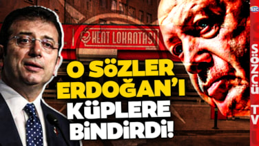 'Kent Lokantası' Övgüsü Erdoğan'ı Çok Sinirlendirmiş! Altan Sancar AKP'deki Derin Krizi Anlattı