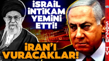 Netanyahu Yine Gizlemiş! İran'ın İsrail'i Vurduğu Füzeler Büyük Darbe Vurmuş