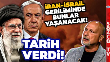 İsrail - İran Gerilimi Yeniden Alevlenebilir! Astrolog Öner Döşer Tarih Vererek Anlattı