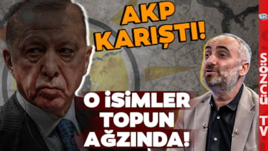 Erdoğan Bu İsimleri Topun Ucuna Koymuş! Resmen Kovacak! İsmail Saymaz Deşifre Etti