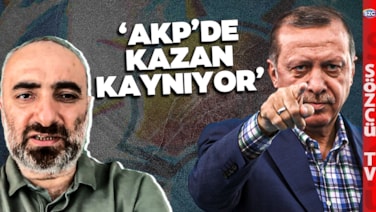 AKP'de O İsimler Topun Ağzında! Erdoğan Faturayı Kesiyor! İsmail Saymaz Anlattı