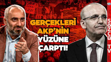 Mehmet Şimşek'e Tepki Sürüyor! İsmail Saymaz Pazar Gerçeklerini İktidarın Yüzüne Çarptı