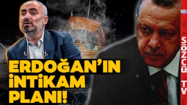 İsmail Saymaz Açıkladı! Erdoğan İntikam Planını Başlattı! Teleferik Sadece Başlangıç