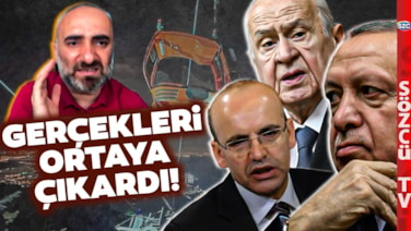 İsmail Saymaz Gerçeği Ortaya Çıkardı! Teleferik Faciası, Mehmet Şimşek ve Devlet Bahçeli