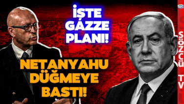Vay Netanyahu Vay! İsrail'in Gazze'yi Unutturma Planını Erol Mütercimler Tek Tek Anlattı