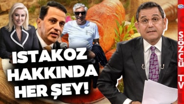 Şebnem Bursalı'nın AKP'yi Karıştıran Istakozu Hakkında Tüm Bilgiler! Fatih Portakal Anlattı!