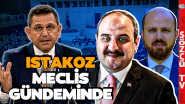 Mustafa Varank Bilal Erdoğan'a Istakoz Mesajı Attı! Fatih Portakal O Görüntülere Çok Sinirlendi