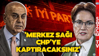 Fatih Portakal Akşener'in İYİ Parti'ye 'Cihan Abi' Formülünü Anlattı! CHP Sözü Gündem Olur
