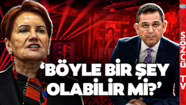 İYİ Parti'nin Seyircisiz Kurultay Kararına Fatih Portakal'dan Gündem Olacak Sözler