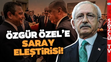 Kemal Kılıçdaroğlu'ndan Özgür Özel'e Sert İtiraz! 'Müzakere Edilmez Mücadele Edilir'