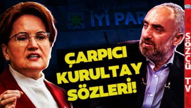 İsmail Saymaz'dan İYİ Parti ve Akşener İçin Bomba Sözler! Bakın Seçimdeki Asıl Olay Neymiş!