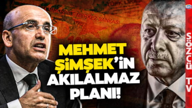 Asgari Ücrete Temmuz Zammı Bu Yüzden Gelmemiş! Mehmet Şimşek'in Hesabına Bakın!