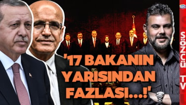 Murat Muratoğlu'ndan Bomba Mehmet Şimşek Sözleri! 'Şu An Erdoğan Kadar Güçlü...'