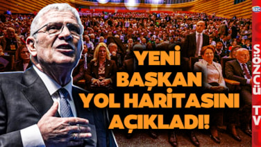 İYİ Parti'de Düğüm Çözüldü! Musavat Dervişoğlu Başkanlık Bayrağını Akşener'den Böyle Aldı