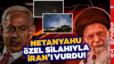 İsrail İran'ı Kendi Silahıyla Vurdu! Hamaney Bunu Beklemiyordu! İran Ordusu Alarmda