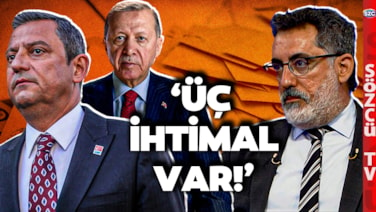 Özgür Özel ve Erdoğan Randevulaştı! Nevzat Çiçek'ten Gündemi Sarsacak Erken Seçim Sözleri