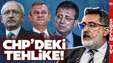 Nevzat Çiçek CHP'deki Tehlikeyi Açıkladı! Ekrem İmamoğlu - Özgür Özel - Kılıçdaroğlu...