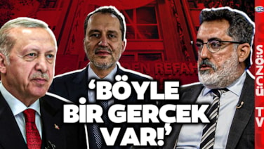 AKP Yok Saymıştı Ama... Nevzat Çiçek'ten Erdoğan'ın Uykularını Kaçıracak Erbakan Sözleri