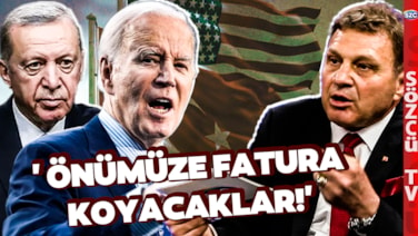 Türker Ertürk'ten Erdoğan'ın ABD Ziyareti İçin Acil Çağrı! İran Ukrayna Gazze Sözleri Gündem Olur!