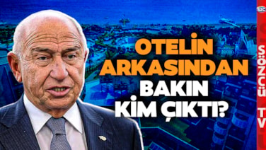Vay Nihat Özdemir Vay! Türk Vatandaşını Antalya'da Ezen O Otelin Arkasında Bu Şirket Varmış