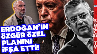 Erdoğan'ın Aklında Öyle Bir Özgür Özel Planı Var ki! Sebep Buymuş! İsmail Saymaz Anlattı