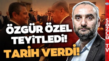 İsmail Saymaz'dan Bomba Erdoğan - Özgür Özel Kulisi! 'O Tarihte Görüşebilirler'