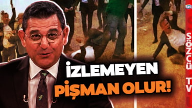AKP'nin Uçan Adam Sabri'sinin Başına Gelmeyen Kalmadı! Fatih Portakal'dan Bomba Taklit!