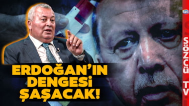 Cemal Enginyurt'tan Erdoğan'ın Ayarlarıyla Oynayacak Erken Seçim Çıkışı! 'Aklımızla Oynama'