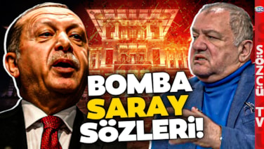 Cem Toker Erdoğan ve Sarayına Açtı Ağzını Yumdu Gözünü! Beştepe Para Harcamaya Doymuyor