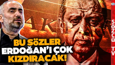 İsmail Saymaz Erdoğan'a Duymak İstemeyeceği Kötü Haberi Verdi! 'BURADAN DOĞRULAMAZ'
