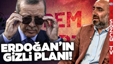 Kuzey Irak'a Değil DEM'e Bak! İsmail Saymaz Erdoğan'ın 2028 ve DEM Parti Planını Anlattı