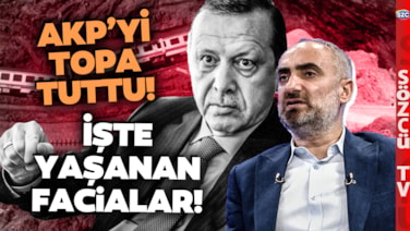 İsmail Saymaz Eski Defterleri Açtı! İşte AKP Döneminde Yaşanan Facialar! CHP'yi Uyardı
