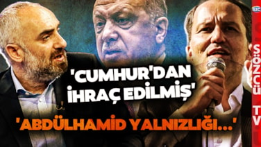 İsmail Saymaz'ın Erbakan'a 'AKP'ye Kaybettirdiniz mi' Sorusuna Erdoğan'ı Kızdıracak Yanıt!