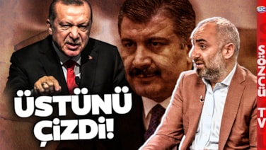 Erdoğan Fahrettin Koca'nın Biletini Kesecek! İsmail Saymaz İsim İsim Açıkladı
