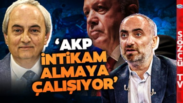 'CHP'den İntikam Teleferikle Alınıyor' AKP Kırk Takla Atmış! İsmail Saymaz Anlattı