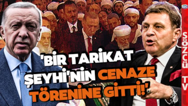 'Bu İktidarın Cumhuriyetle Sorunu Var!' Türker Ertürk'ten AKP'ye Çok Sert 23 Nisan Sözleri!