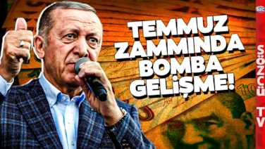 Erdoğan Emekliler ve Asgari Ücretlilerden Yine Sabır İstiyor! Temmuz Zammında Yeni Detay