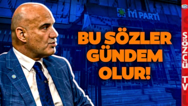 İYİ Parti'deki Başkanlık Yarışını Turhan Çömez Anlattı! 'HALA ŞANSLARI VAR'