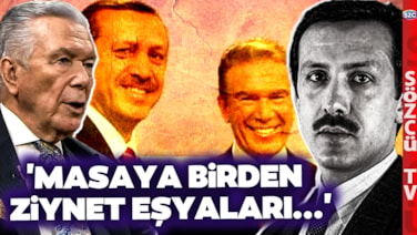 AKP'de Istakoz Gündemi Bitmiyor! Uğur Dündar'dan Şoke Olacağınız Erdoğan Anısı! 'Bir Gün Bana...'