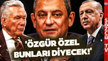 Uğur Dündar'dan Unutulmayacak Sözler! Ekonomi Gerçeklerini Erdoğan'ın Yüzüne Böyle Çarptı!