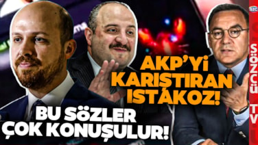 Mustafa Varank ve Bilal Erdoğan'ın Istakoz Emojisi Olay Oldu! Deniz Zeyrek'ten Bomba Yorum