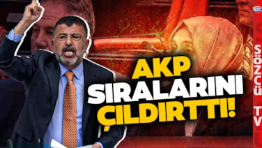 Veli Ağbaba Meclis'i Haykırarak İnletti! AKP Sıralarını Bu Sözlerle Çileden Çıkarttı