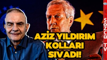 Aziz Yıldırım Gemileri Yaktı! Ercan Taner'den Bomba Sözler! Mourinho, Fenerbahçe, Ali Koç...