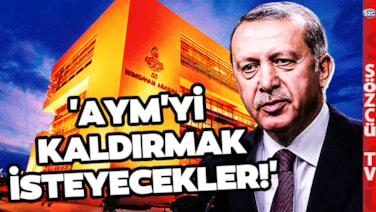 İpek Özkal Sayan'dan Şoke Olacağınız Sözler! Erdoğan'ın Anayasa Planı İşte Buymuş!
