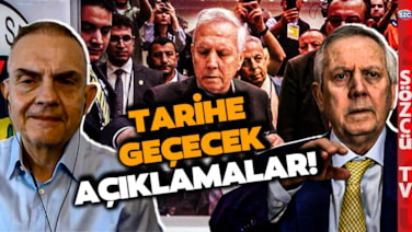 Aziz Yıldırım'ın Tarihi Açıklamalarına Ercan Taner'den Çarpıcı Yorum! 'ÇOK İDDİALI'