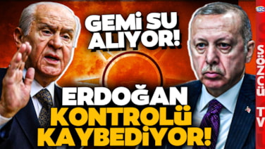 AKP'liler Birbirine FETÖ'cü Demeye Başladı! Erdoğan Engel Olamıyor! Devlet Bahçeli...