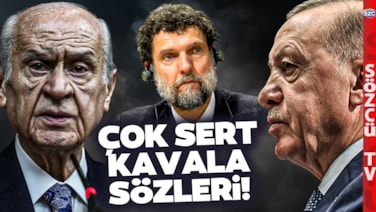 Devlet Bahçeli Osman Kavala Krizini İtiraf Etti! Açtı Ağzını Yumdu Gözünü! AKP'ye Mesaj