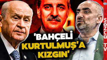 İsmail Saymaz'dan Olay Bahçeli Erdoğan ve DEM Sözleri! 'Hırsından Köpürüyordur'