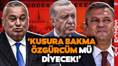 Özgür Özel'den Erdoğan'a Anayasa Çıkışı! Kritik Randevu Öncesi Cemal Enginyurt'tan Sert Sözler